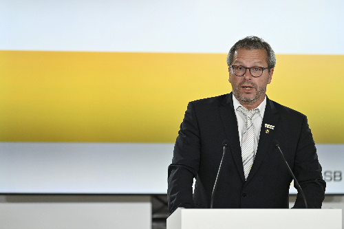  Landessportbundtag: Präsident Felchle wiedergewählt