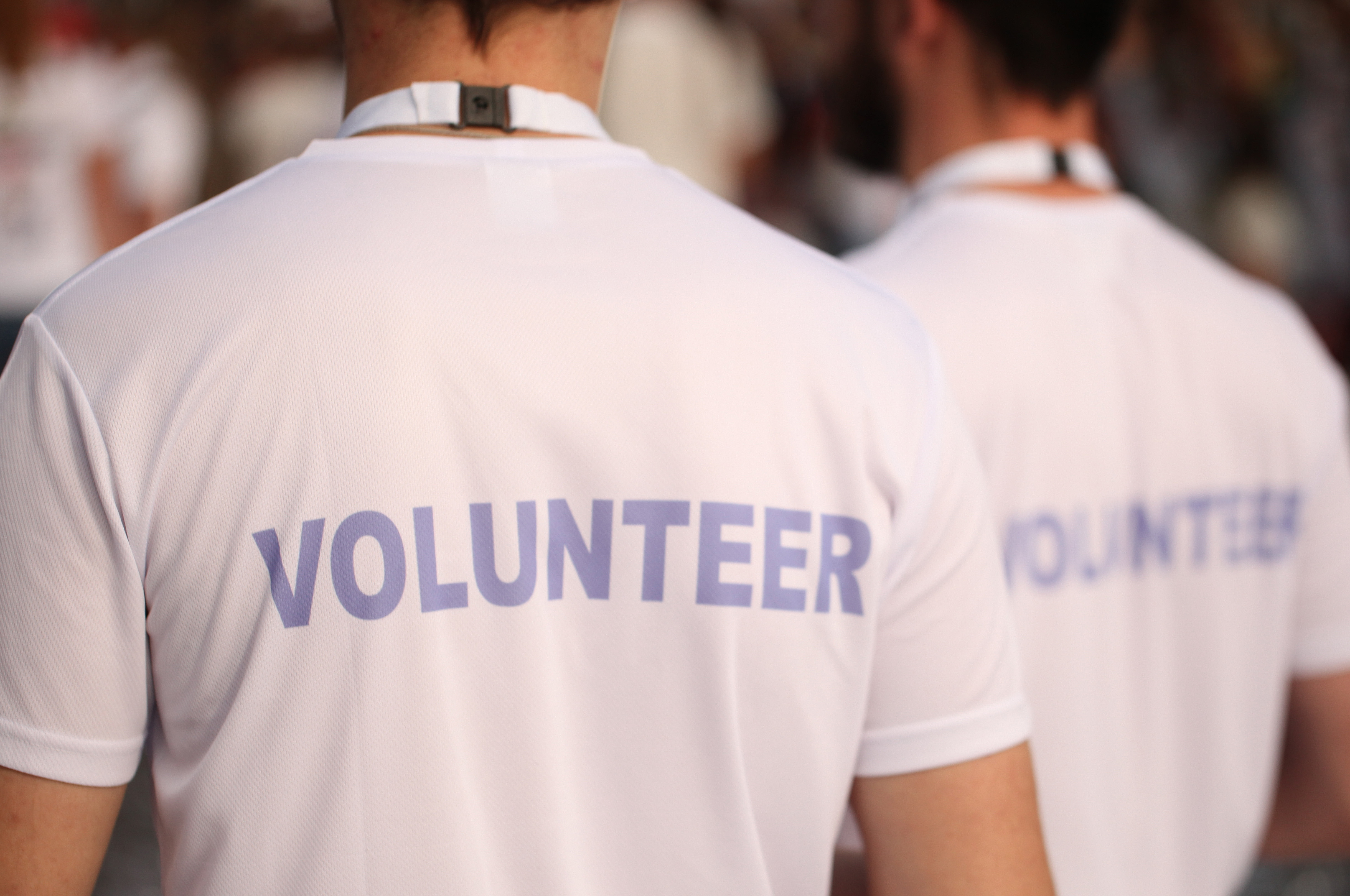 Unterstütze den ersten Sports Youth Connected als Volunteer!